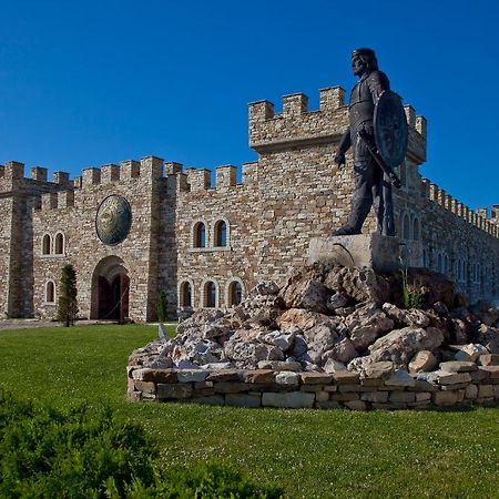 Kaloyanova Fortress Hotell Arbanasi Exteriör bild