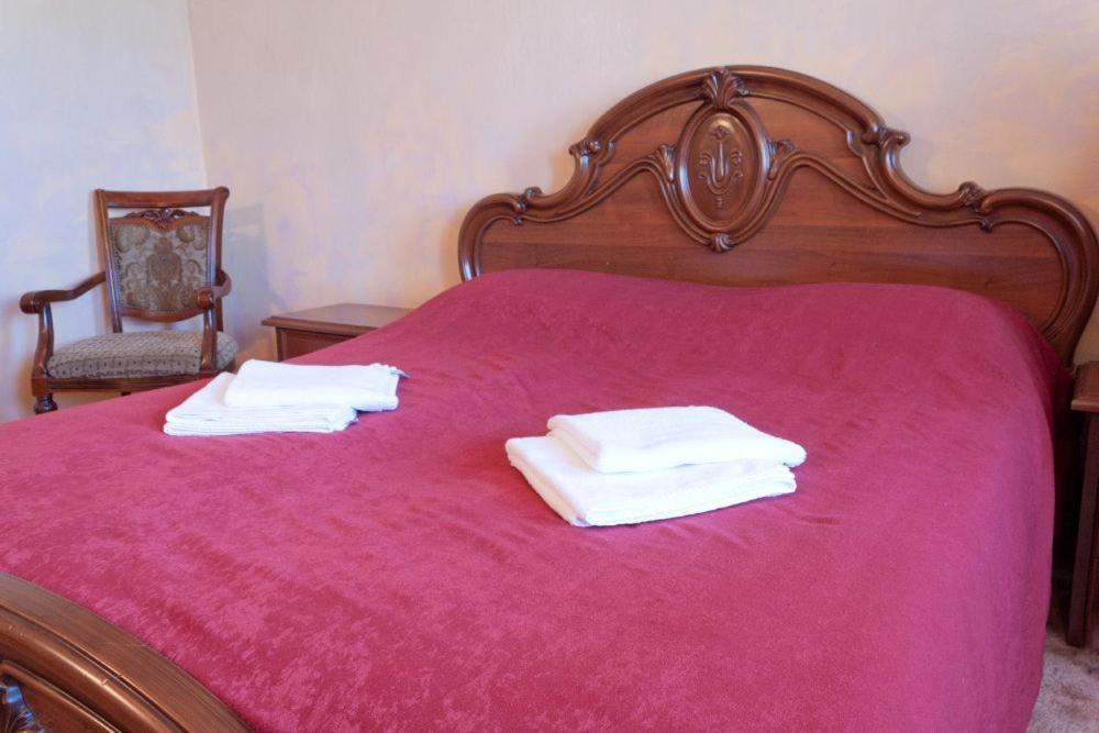 Kaloyanova Fortress Hotell Arbanasi Rum bild