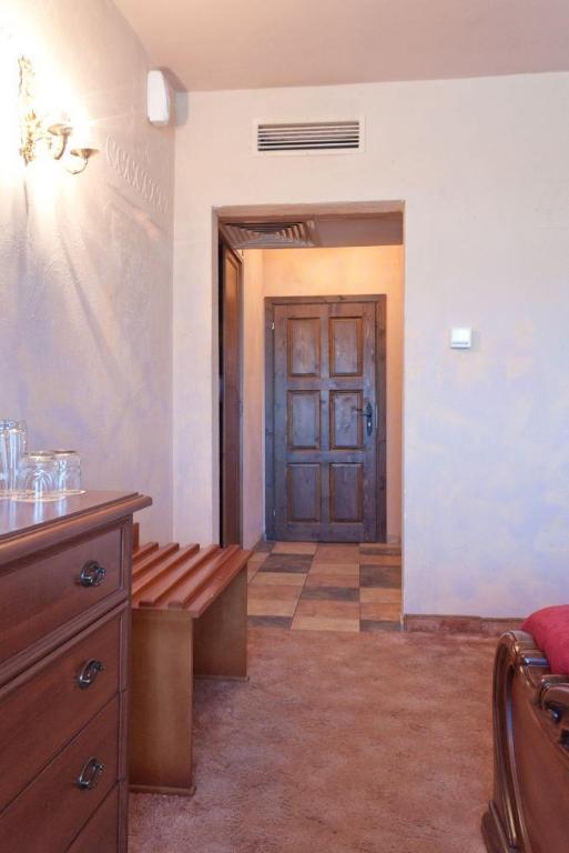 Kaloyanova Fortress Hotell Arbanasi Rum bild